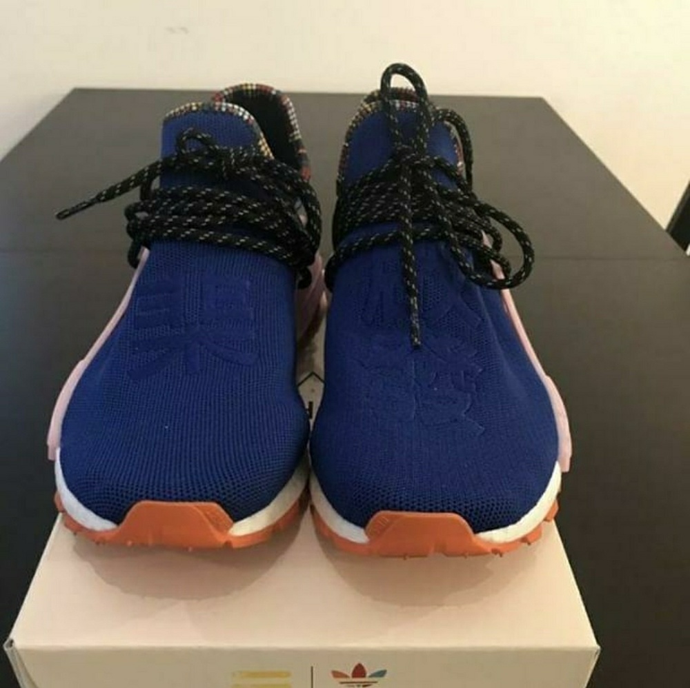 Human Race Inspiration Pack Powder Blue Size 8.5